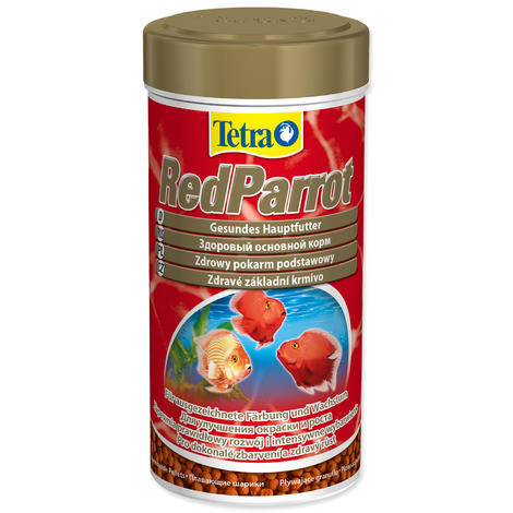 TETRA Red Parrot 250ml - 1