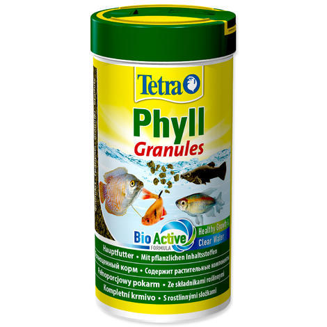TETRA Phyll Granulát 250ml - 1