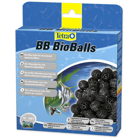 Náplň Bio Balls TETRA Tec EX  400, 600, 700, 1200, 2400 - 1