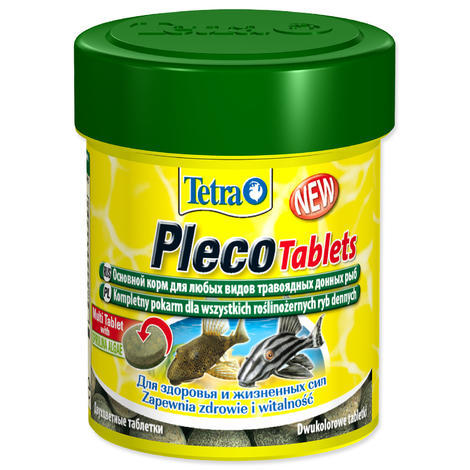 TETRA Pleco Tablets - 1