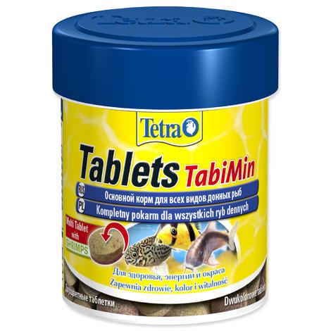 TETRA Tablets Tabi Min - 1