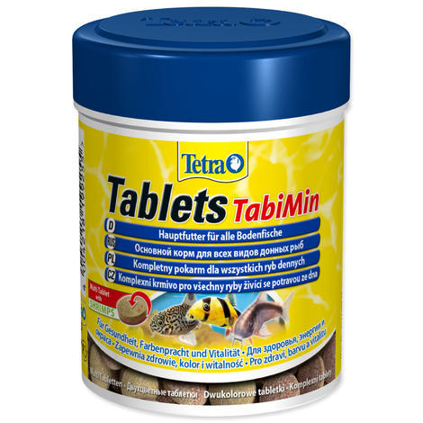 TETRA Tablets Tabi Min - 1