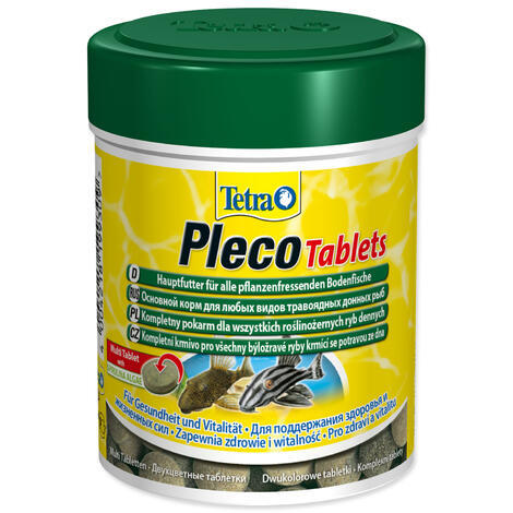 TETRA Pleco Tablets - 1