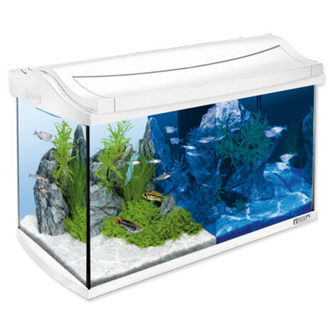 Akvárium set TETRA AquaArt LED bílý !! POUZE OSOBNÍ ODBĚR !! 60l - 1