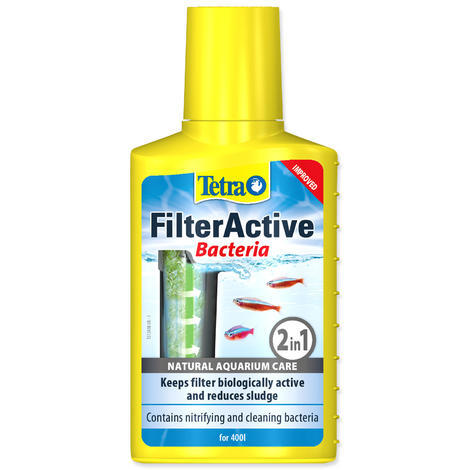 Tetra Filter Active 100ml - 1