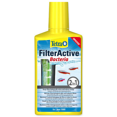 Tetra Filter Active 250ml - 1