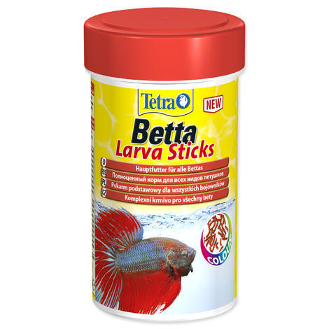 TETRA Betta Larva Sticks - 1