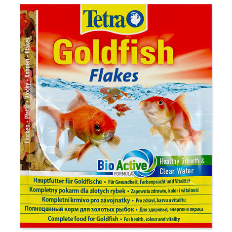 TETRA Goldfish vločky - 1