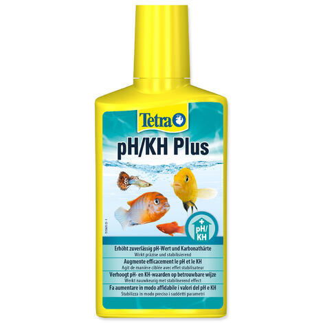 TETRA test pH/KH Plus 100ml - 1
