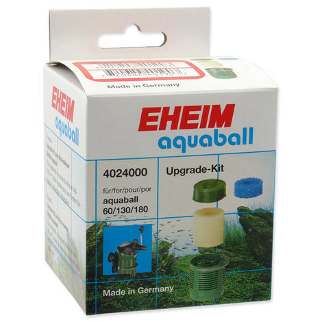 Náhradní nadstavba EHEIM pro filtr Aquaball 1ks