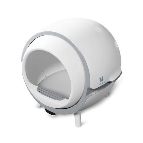 Tesla Smart Cat Toilet - 1