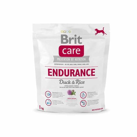 Granule BRIT Care Endurance Duck & Rice - 2