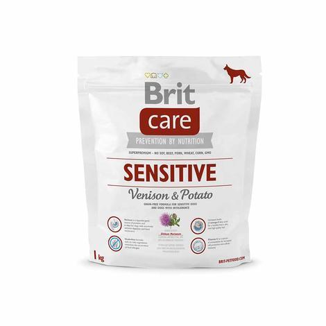 BRIT Care Dog Grain-free Sensitive - 2