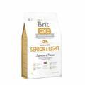 Granule BRIT Care Grain-Free Senior & Light Salmon & Potato - 3/4