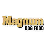 Magnum dog food